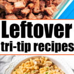 leftover tri tip recipe