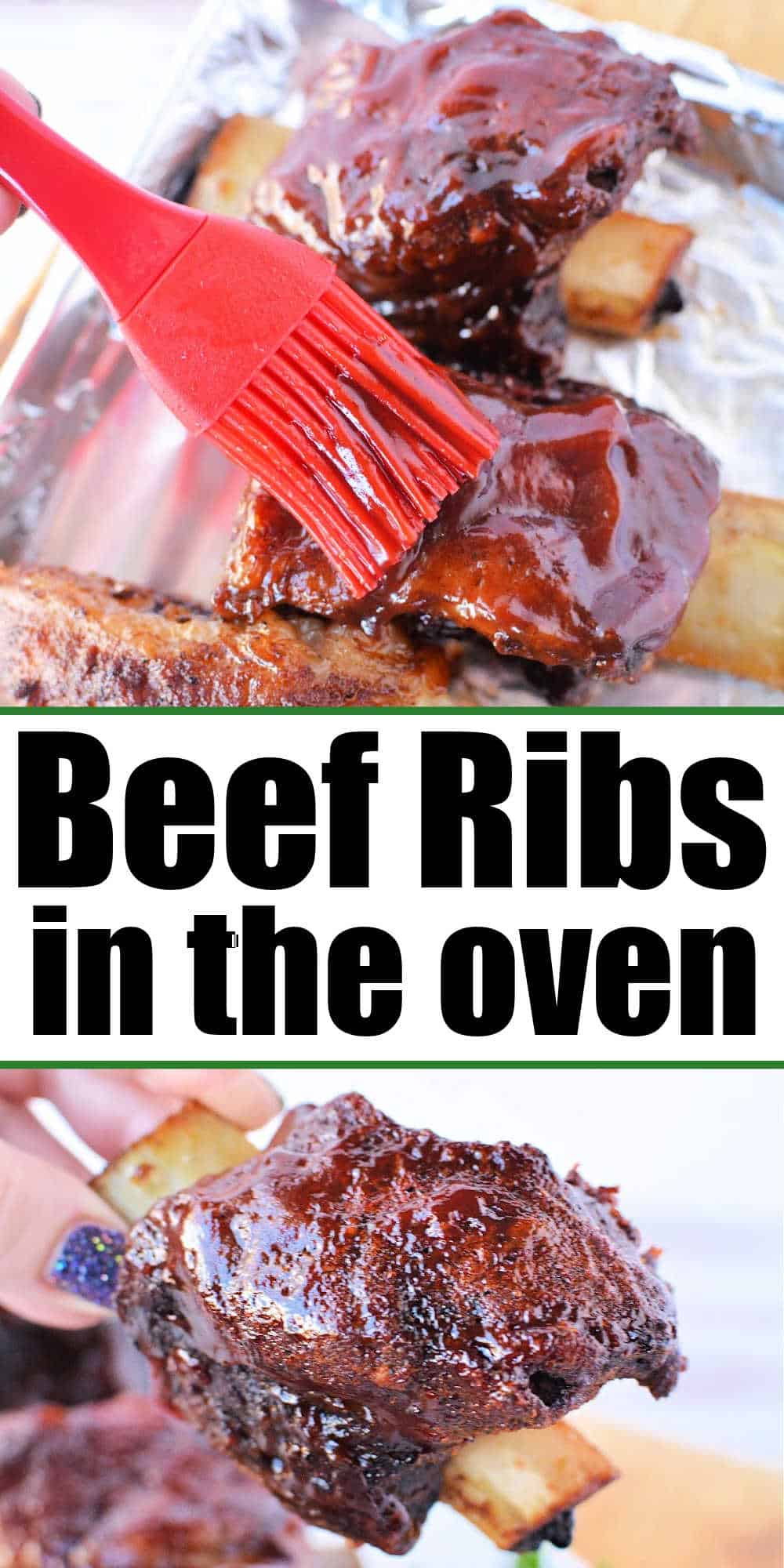 How to Cook Beef Ribs in Oven at 275 Fall Apart Beef Ribs