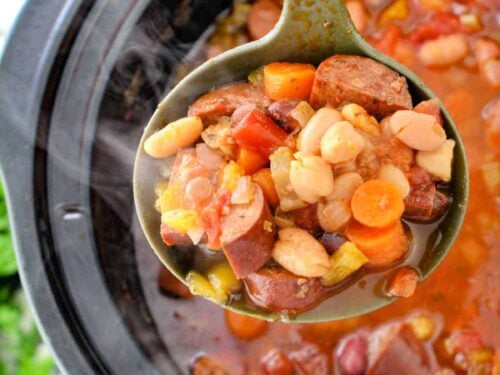 15 bean soup crock pot online