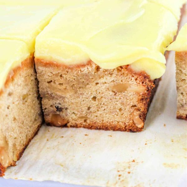 Banana Cream Cake