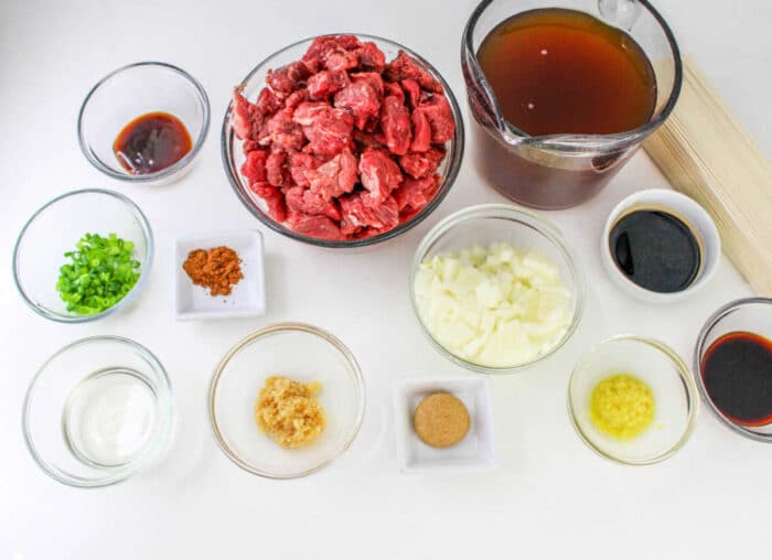 Easy Braised Beef Tips on the Stove in Dutch Oven