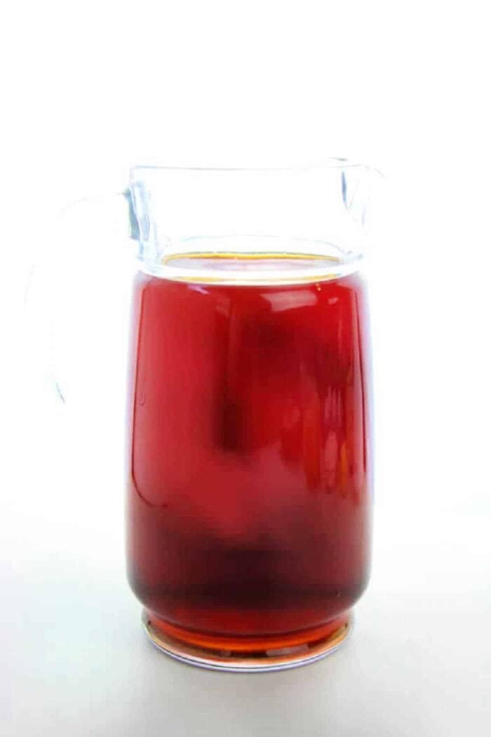 Cold Brew Iced Tea