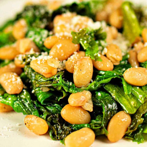 Escarole and Beans