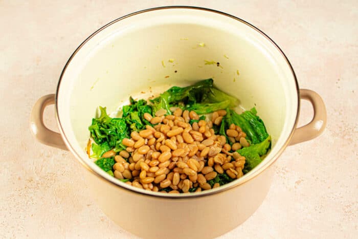 Escarole and Beans Recipe