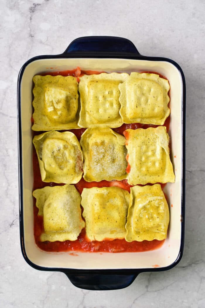 How Long to Bake Ravioli