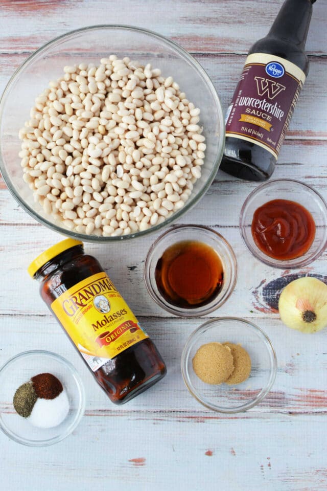 How Long to Cook Baked Beans in Oven at 350 Dry Navy Beans