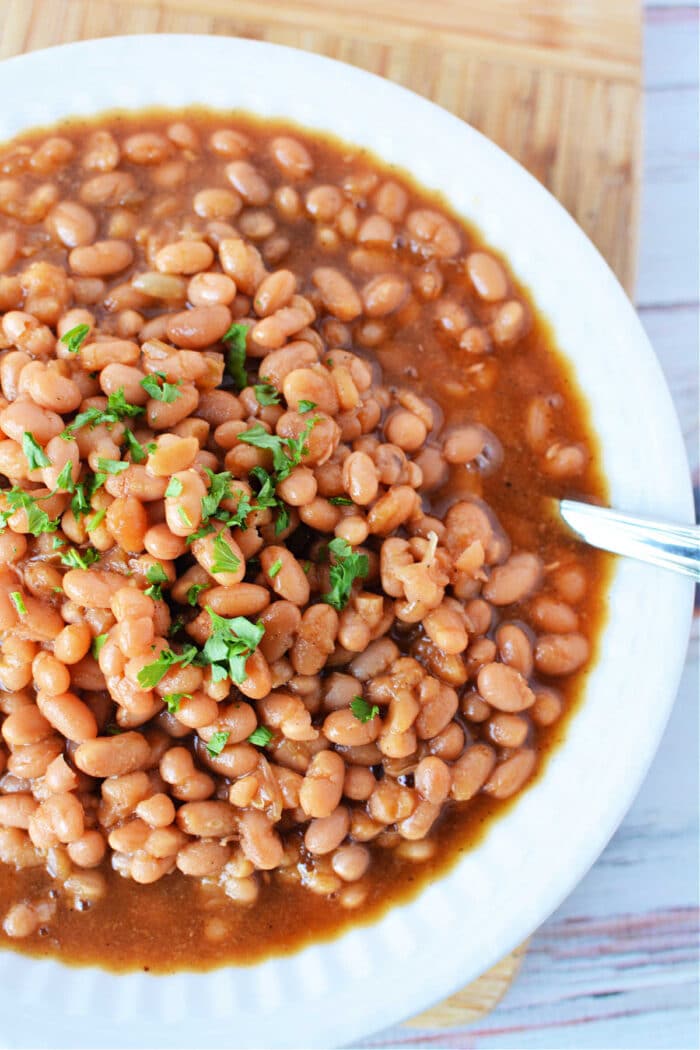 How to Cook Baked Beans in the Oven