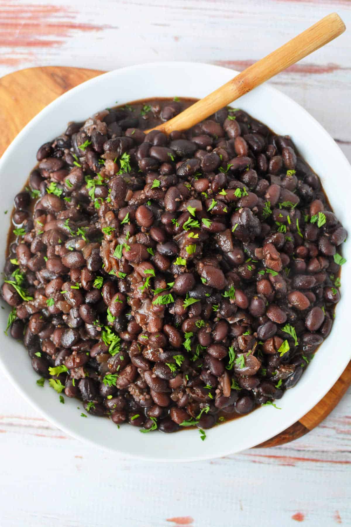 How to Cook Black Turtle Beans - Black Turtle Beans Recipe