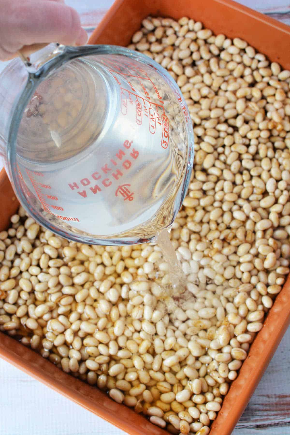 How Long to Cook Baked Beans in Oven at 350 Dry Navy Beans