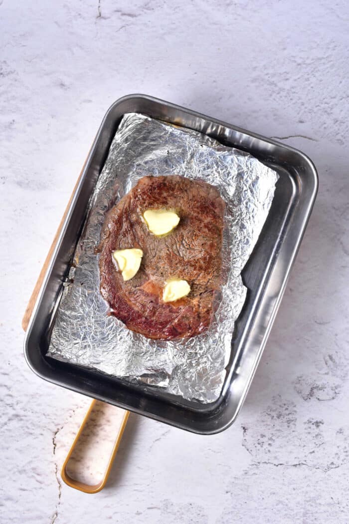 How to Reheat Steak in Oven