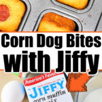 Jiffy Corn Dog Bites