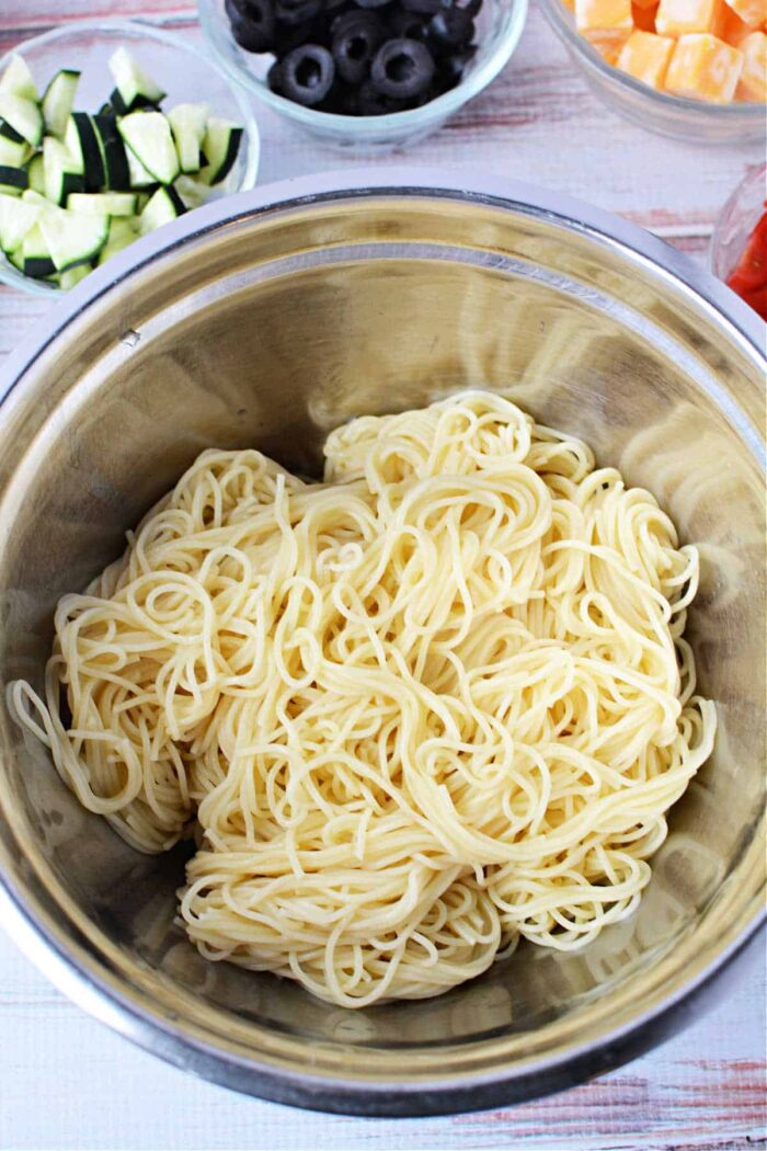 angel hair pasta cook time