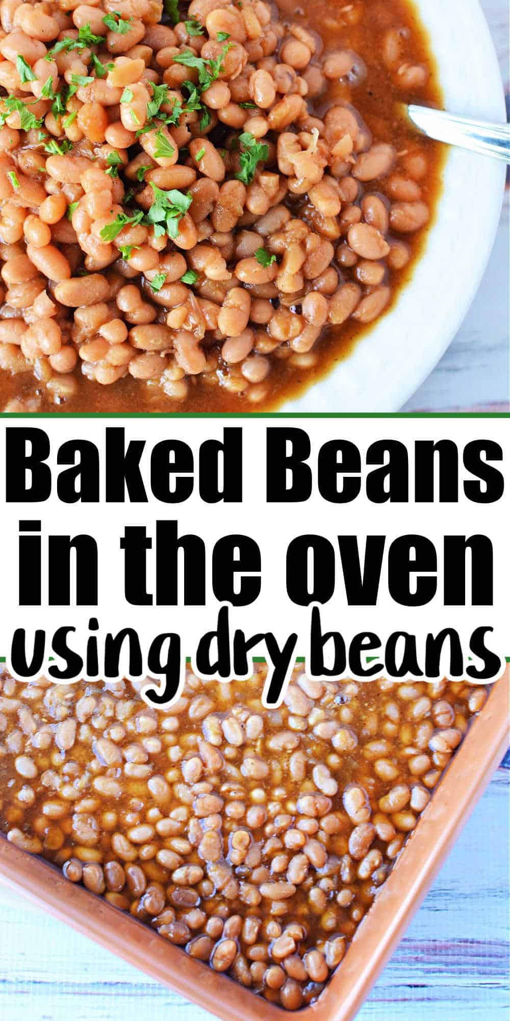 How Long to Cook Baked Beans in Oven at 350 Dry Navy Beans