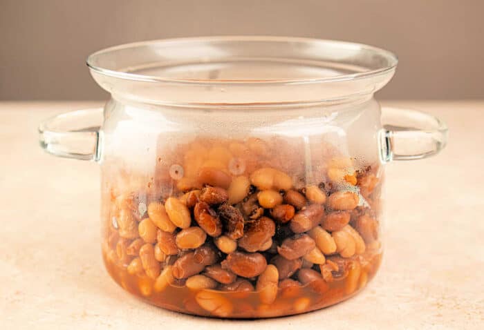 how long to boil tepary beans