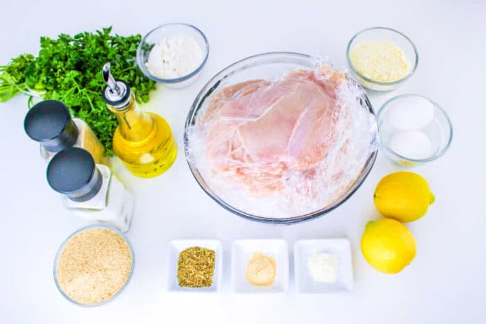 how to cook frozen chicken cutlets