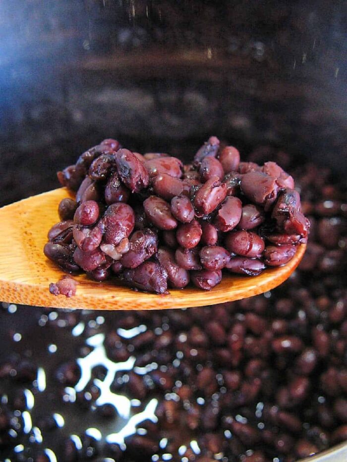 instant pot black turtle beans