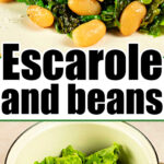 italian escarole and beans