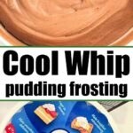 pudding cool whip frosting