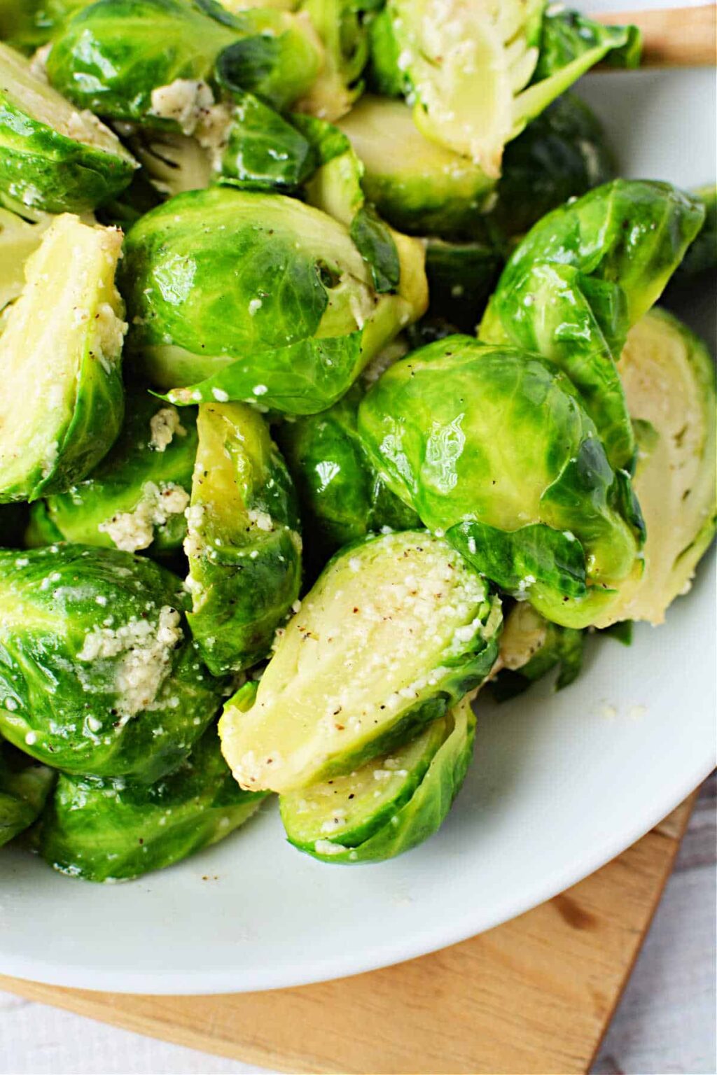 Boiled Brussel Sprouts - How Long to Boil Brussel Sprouts