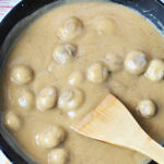 Cream of Mushroom Gravy