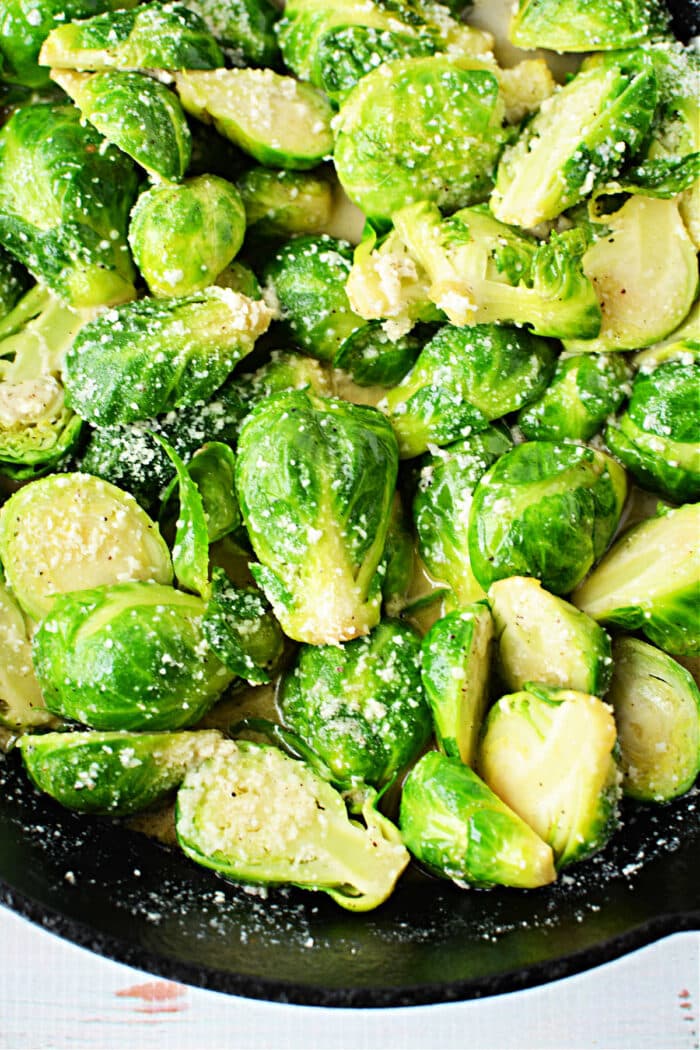 How Long to Boil Brussel Sprouts