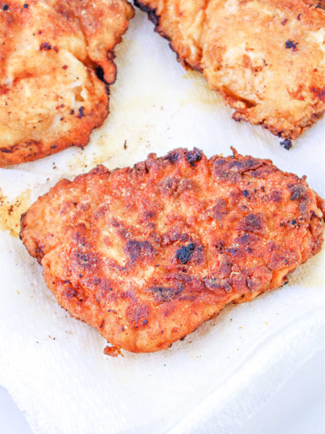 How to Tell When Oil is Hot Enough to Fry Chicken & Other Foods