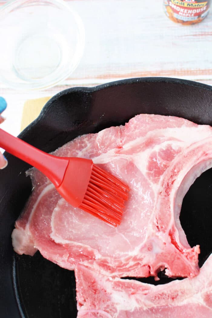 How to Broil Pork Chops