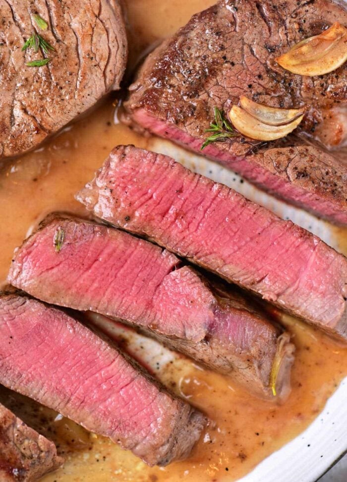 How to Cook Beef Tenderloin Medallions