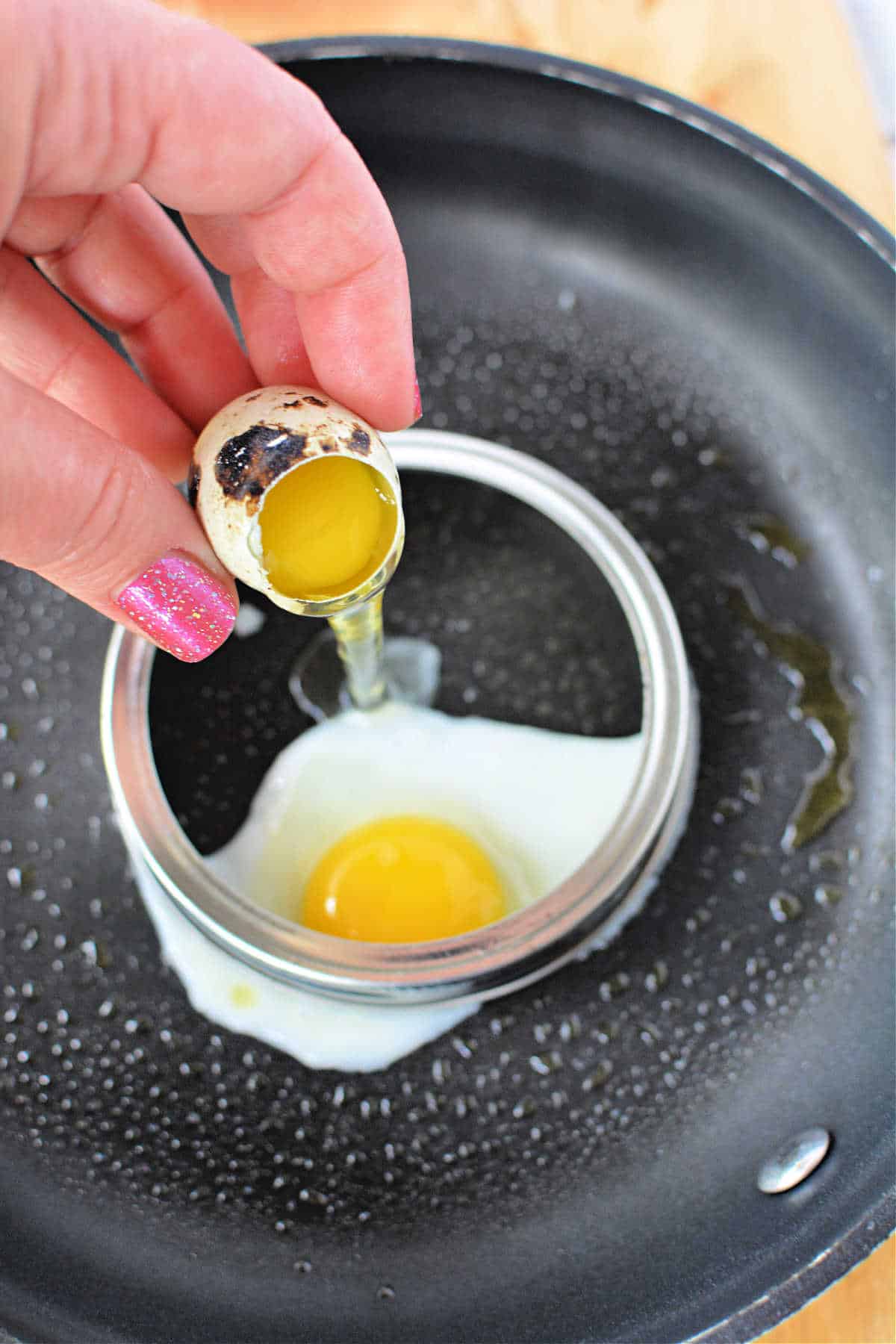 How to Cook Quail Eggs · The Typical Mom