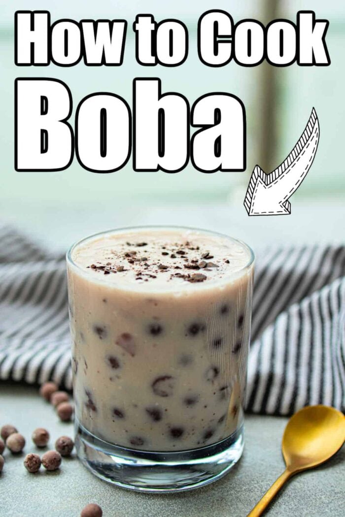 How to Make Boba Tea