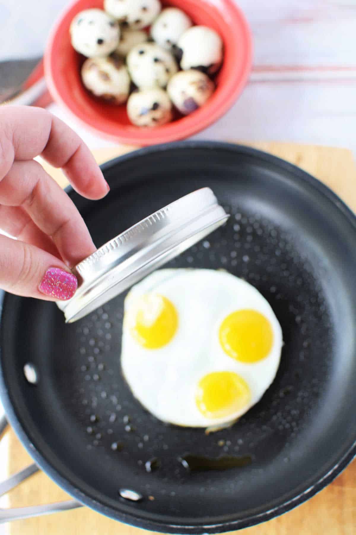 How to Cook Quail Eggs · The Typical Mom