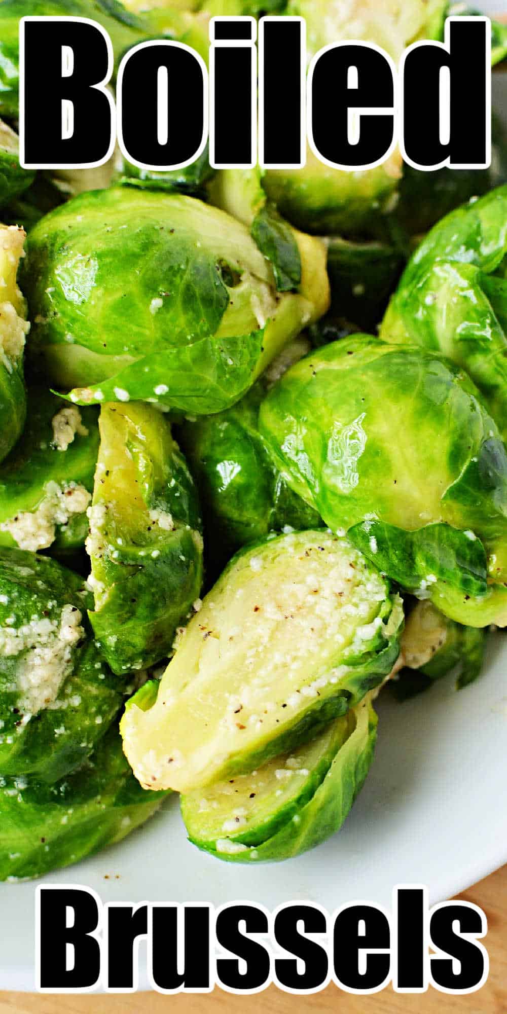 Boiled Brussel Sprouts How Long to Boil Brussel Sprouts