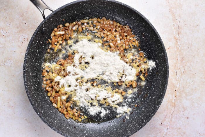 cooking Steak Medallions