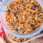 granola recipe for yogurt