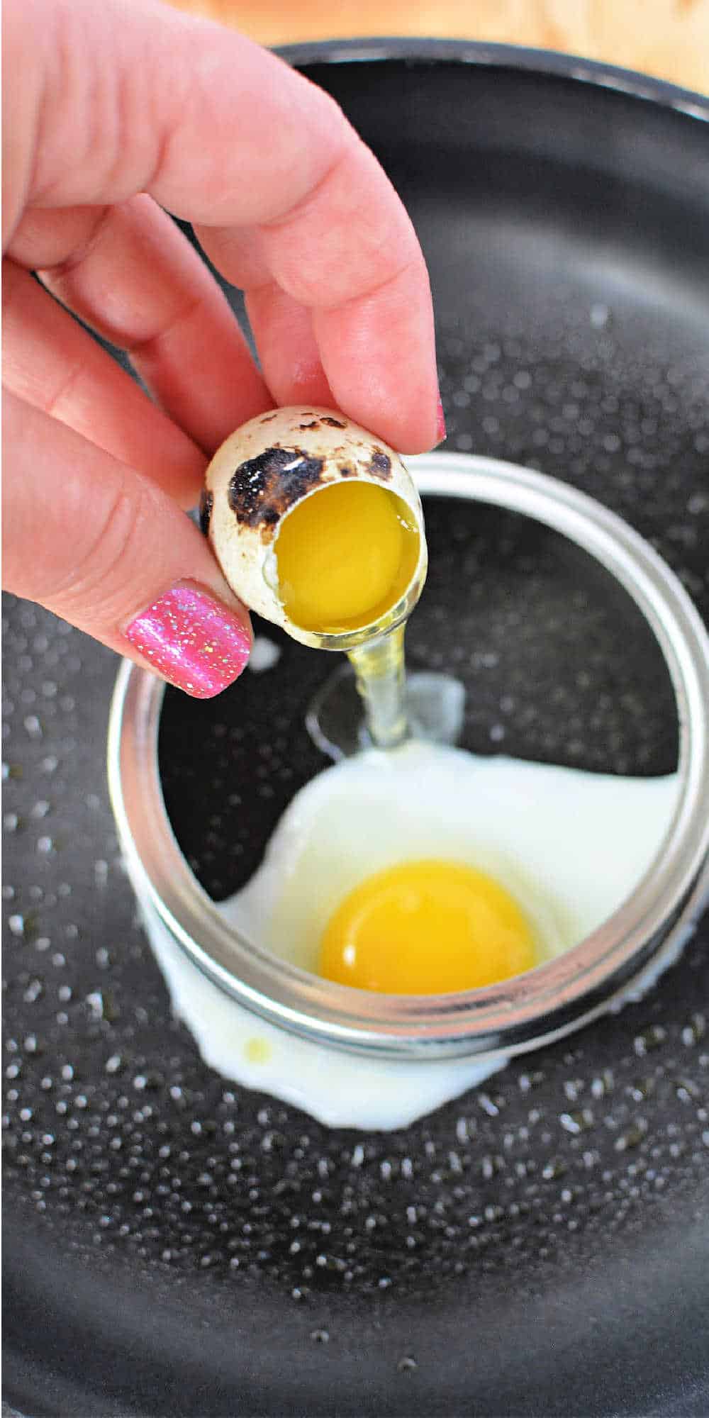 How to Cook Quail Eggs · The Typical Mom