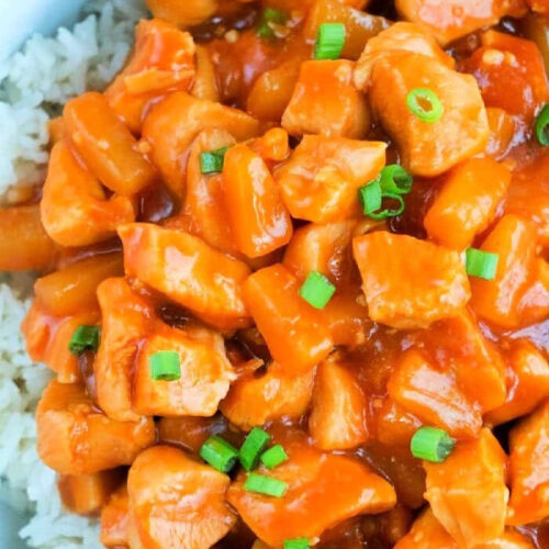 Instant pot hawaiian chicken sale