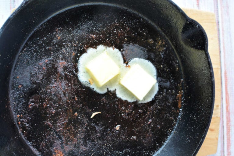 Homemade Cream of Mushroom Gravy or with Condensed Soup