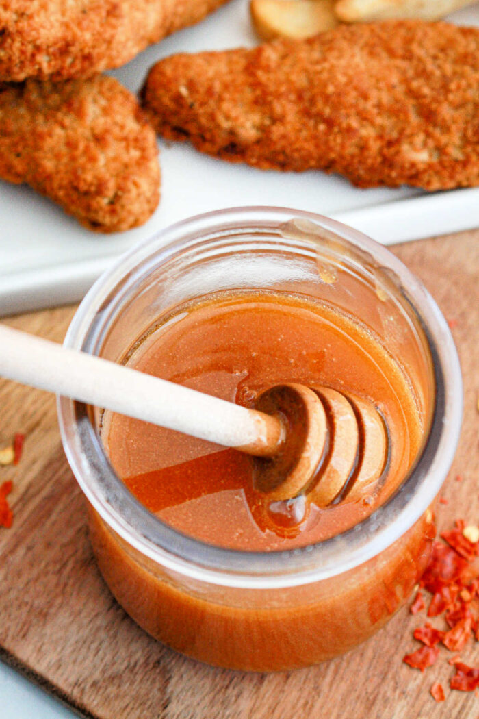 Copycat Mike's Hot Honey Recipe