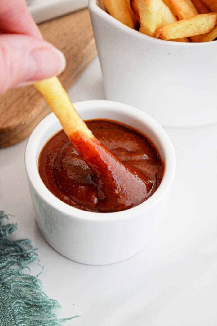 Copycat Popeyes BBQ Sauce