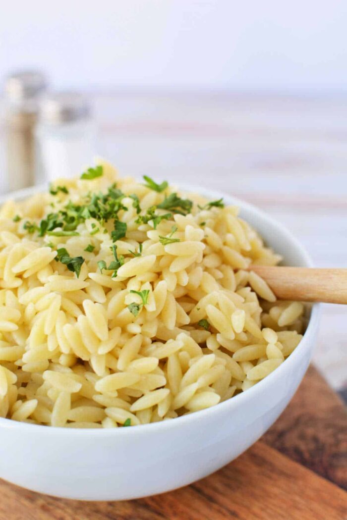 How Long to Cook Orzo