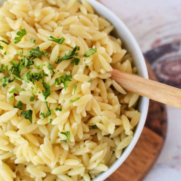 How do You Cook Orzo