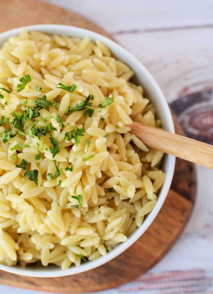 How do You Cook Orzo