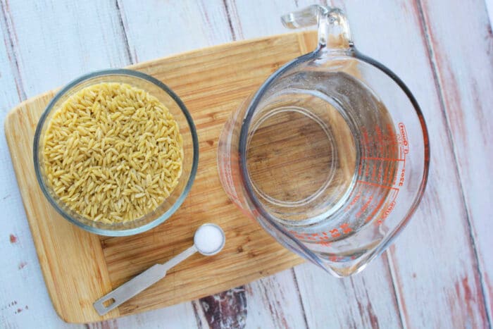 How to Cook Orzo in an Instant Pot