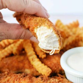 How to Make Chicken Tenders