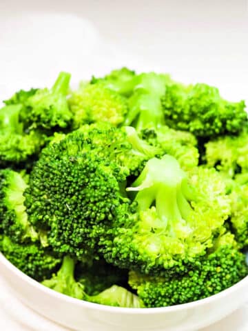 Ninja Foodi Broccoli