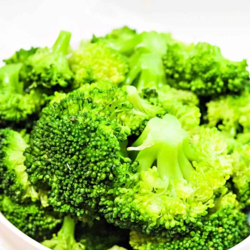 Ninja Foodi Broccoli Pressure Cooker Air Fryer Crisp Steam