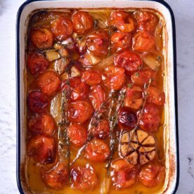 Tomato Confit Recipe