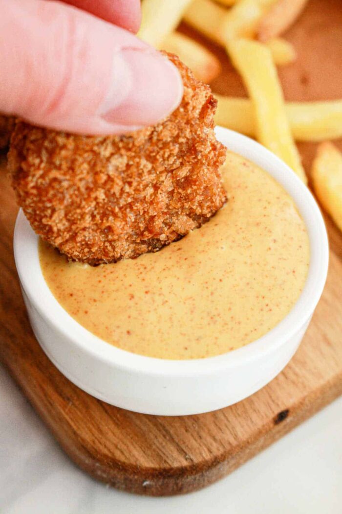 burger king honey mustard recipe