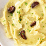 confit mashed potatoes