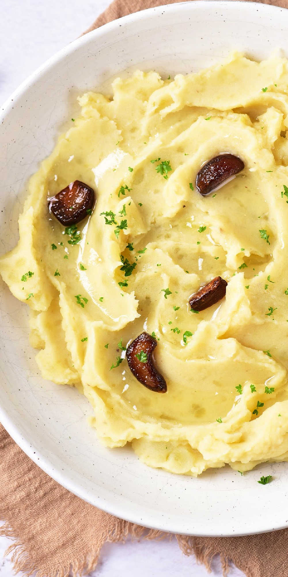 How To Make Garlic Confit Mashed Potatoes Duck Fat Or Olive Oil